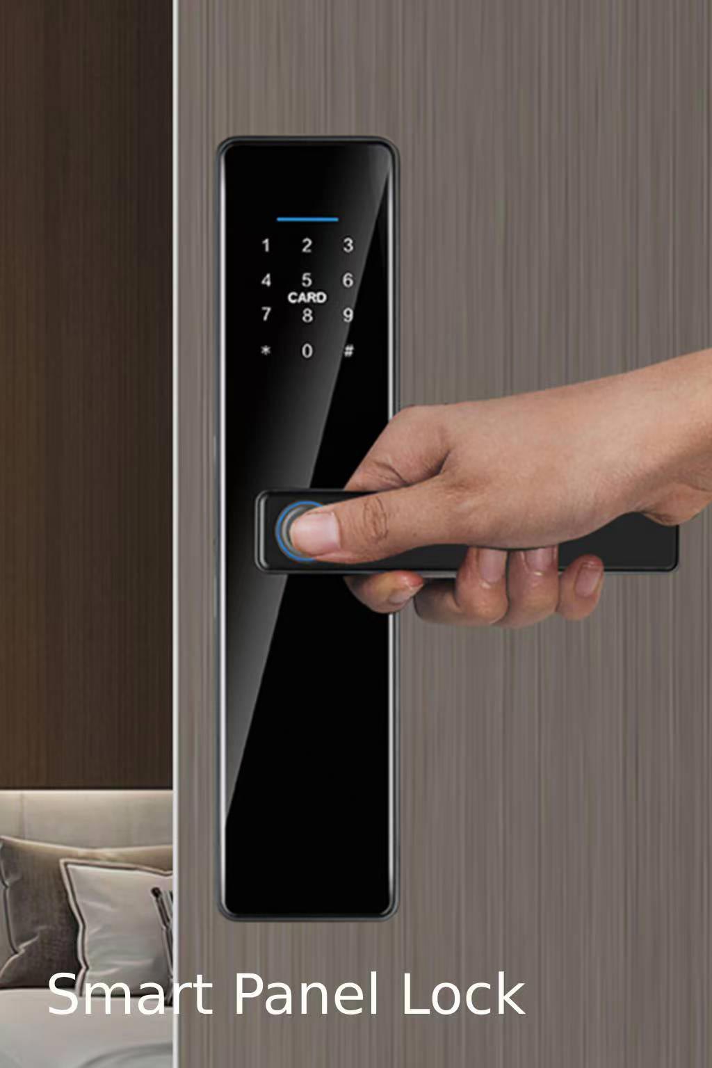 Automatic Intelligent Lock