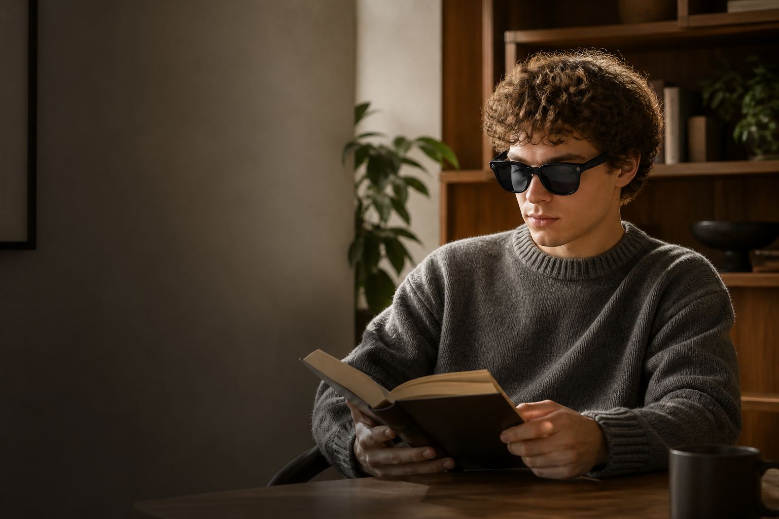 AI Smart Glasses — Decoresmart