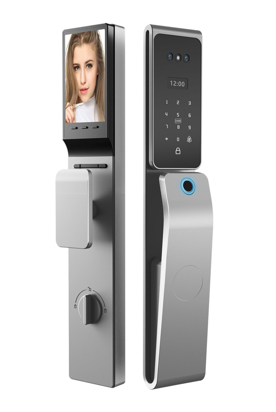 DESF01 — Decoresmart smart lock