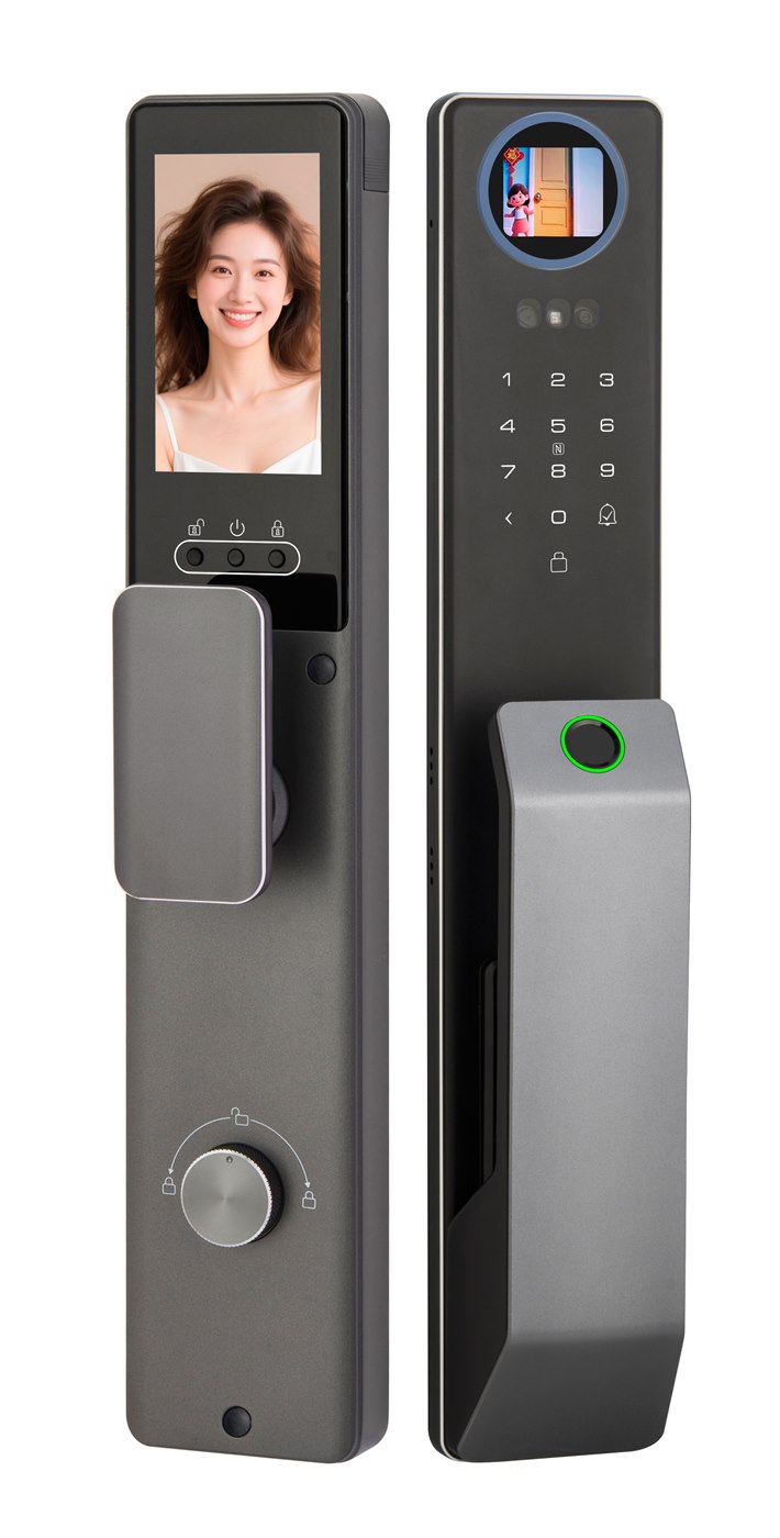 DESF04 — Decoresmart smart lock