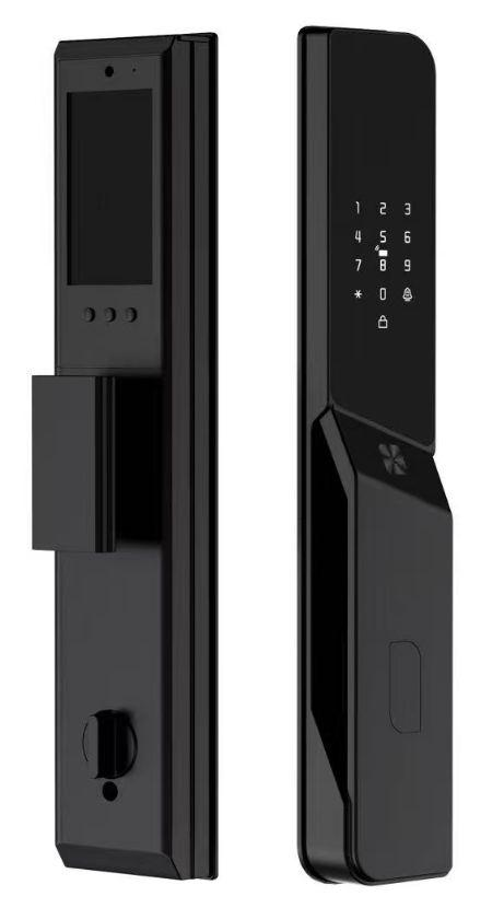 DESF07 3D Automatic Intelligent Lock