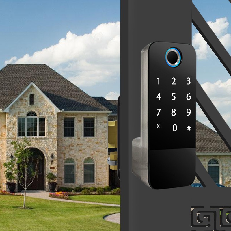 DESO02 Double-sided Outdoor Lock