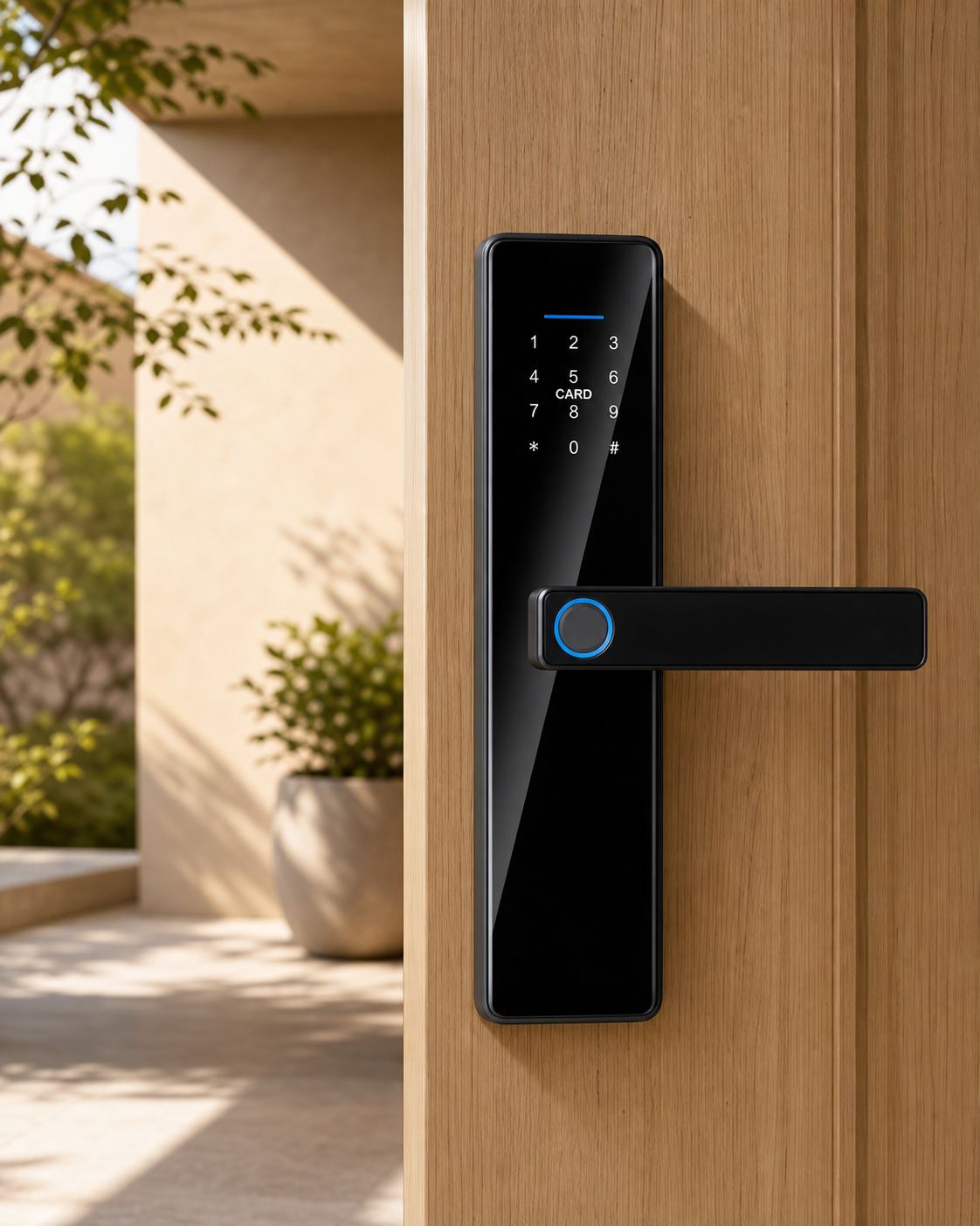 Smart Lock