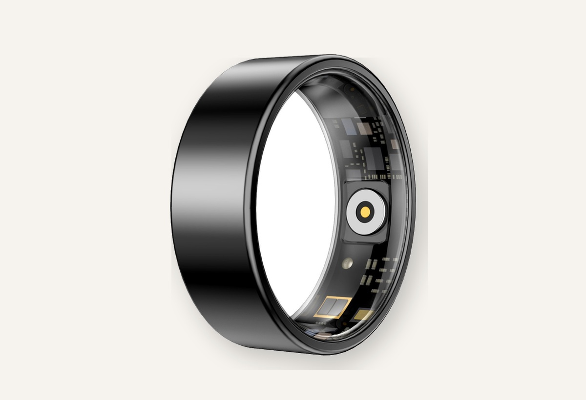 Smart Ring — Decoresmart