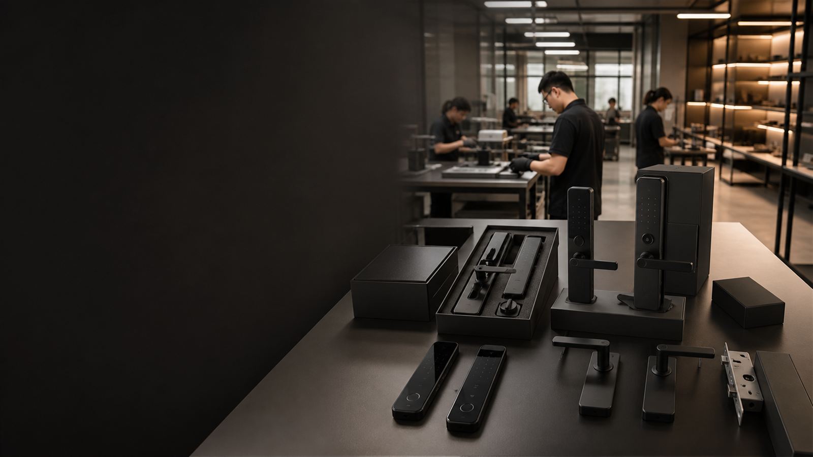 Decoresmart factory