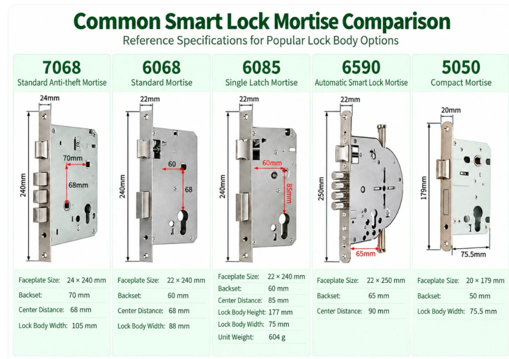 How to Choose the Right Smart Door Lock for Your Market: A B2B Buying Guide