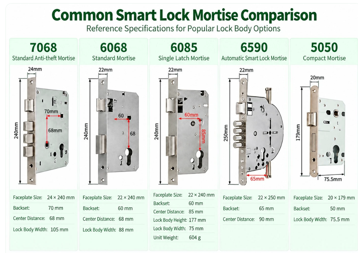 How to Choose the Right Smart Door Lock for Your Market: A B2B Buying Guide
